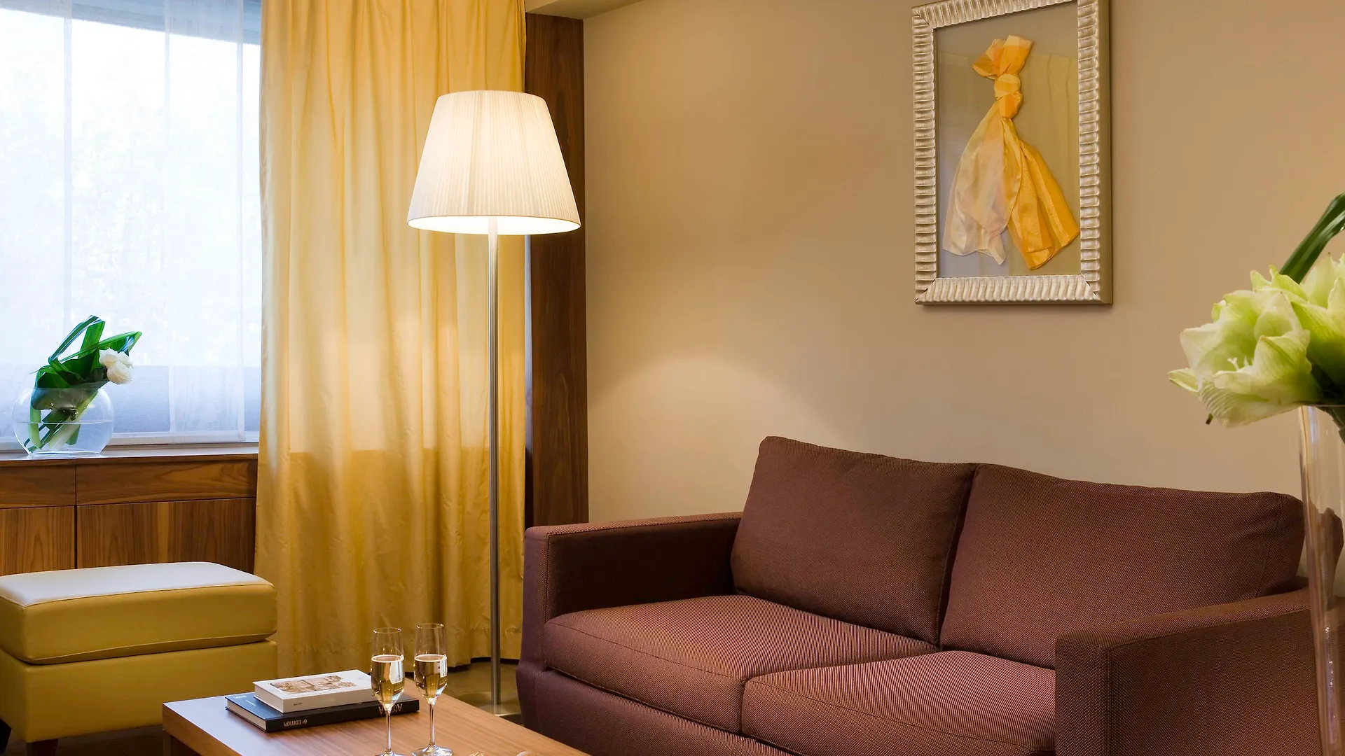 Sofitel Lyon Bellecour Hotel