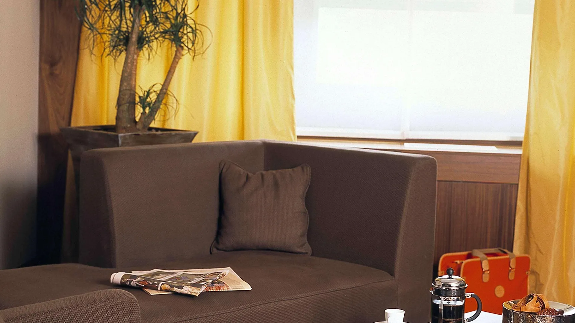Sofitel Lyon Bellecour Hotel