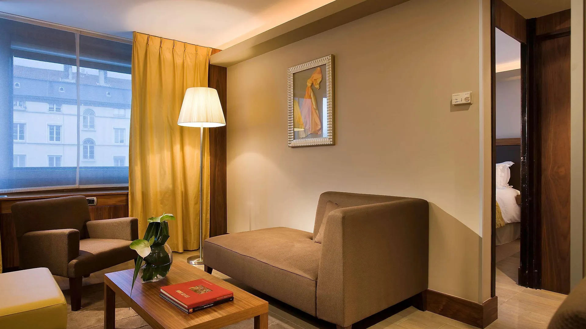 Sofitel Lyon Bellecour Hotel France