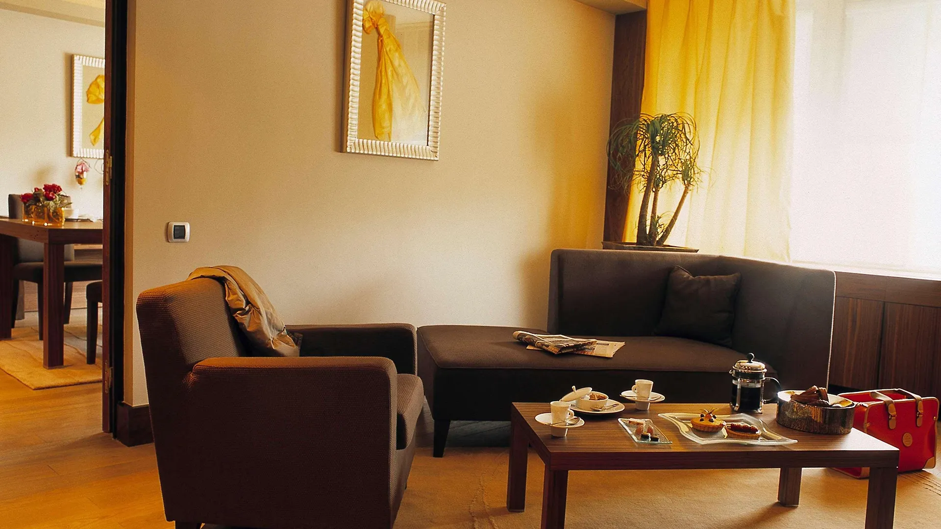 Sofitel Lyon Bellecour Hotel