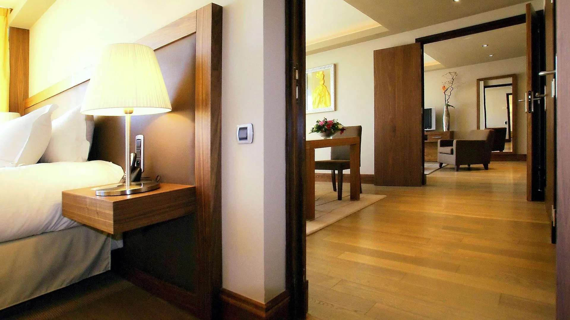 Sofitel Lyon Bellecour Hotel