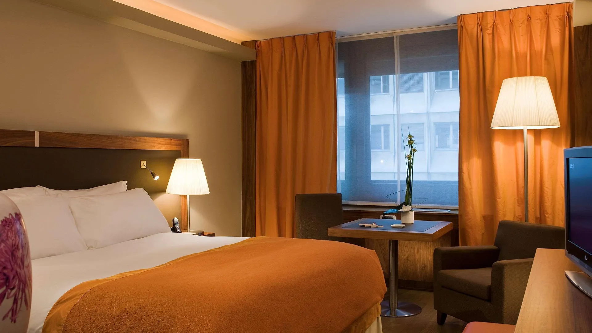 Sofitel Lyon Bellecour Hotel