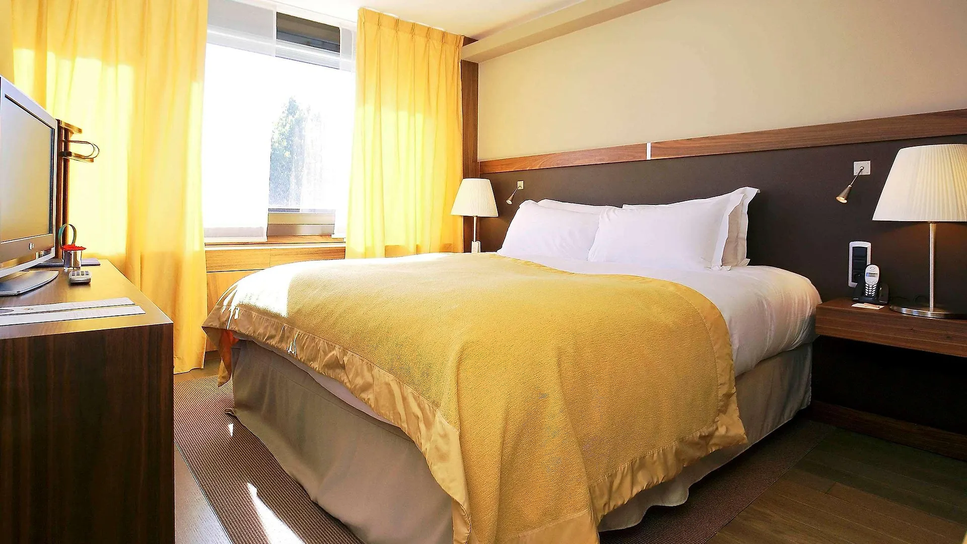 Sofitel Lyon Bellecour Hotel 5*,