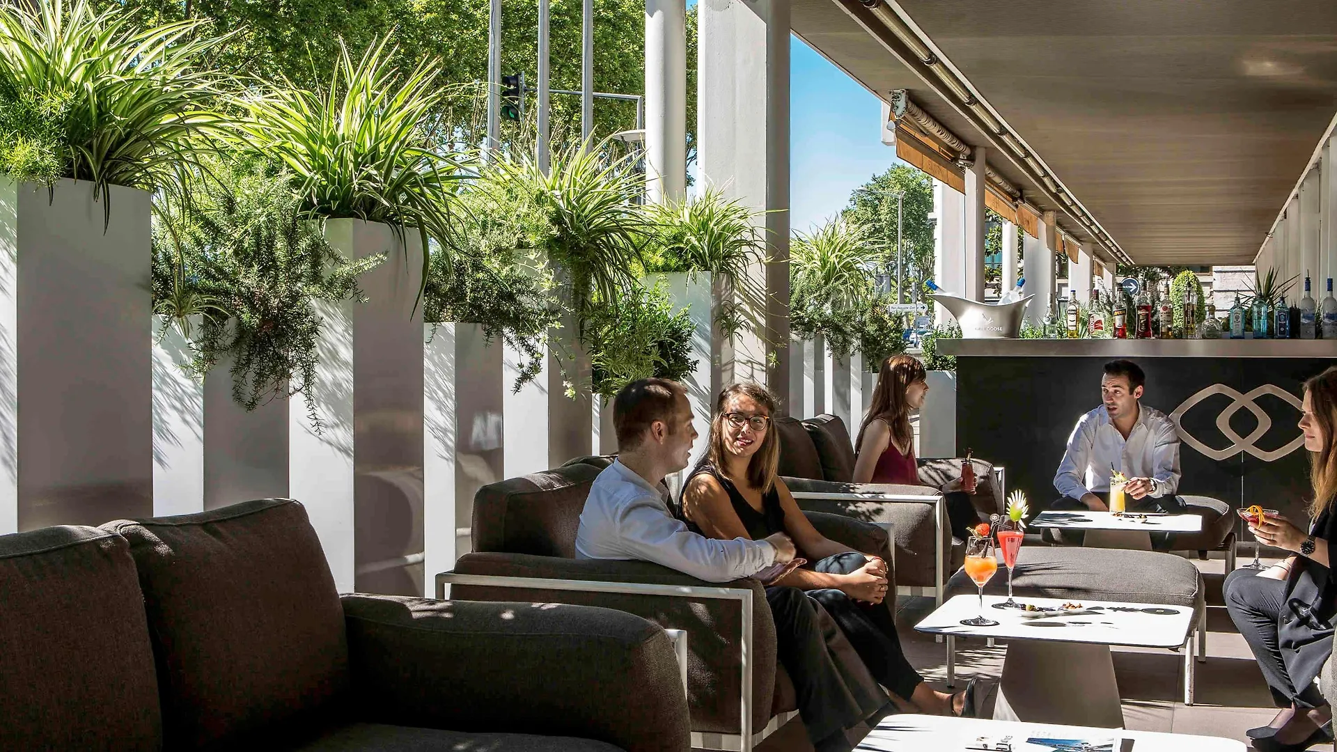 Hotel Sofitel Lyon Bellecour