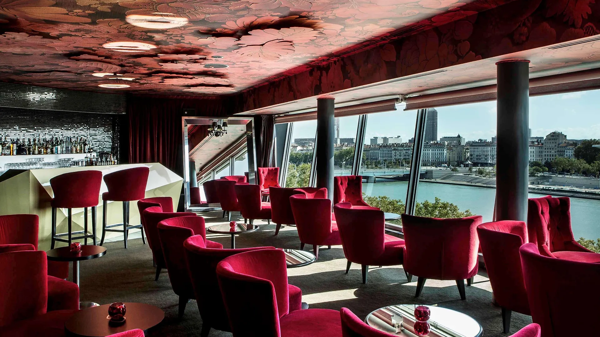 Hotel Sofitel Lyon Bellecour