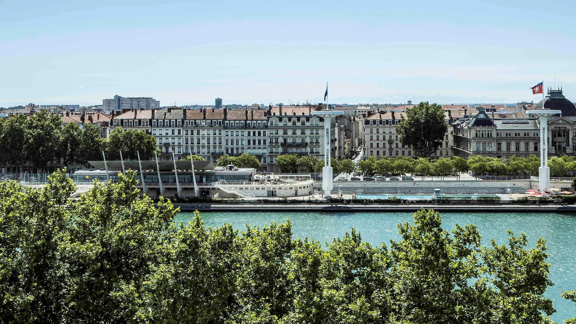 Hotel Sofitel Lyon Bellecour