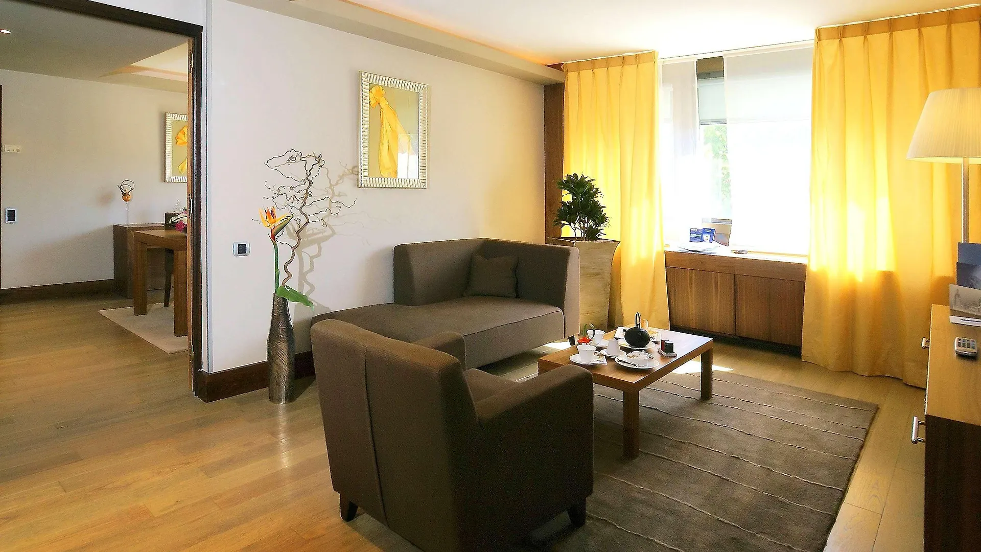 Sofitel Lyon Bellecour Hotel