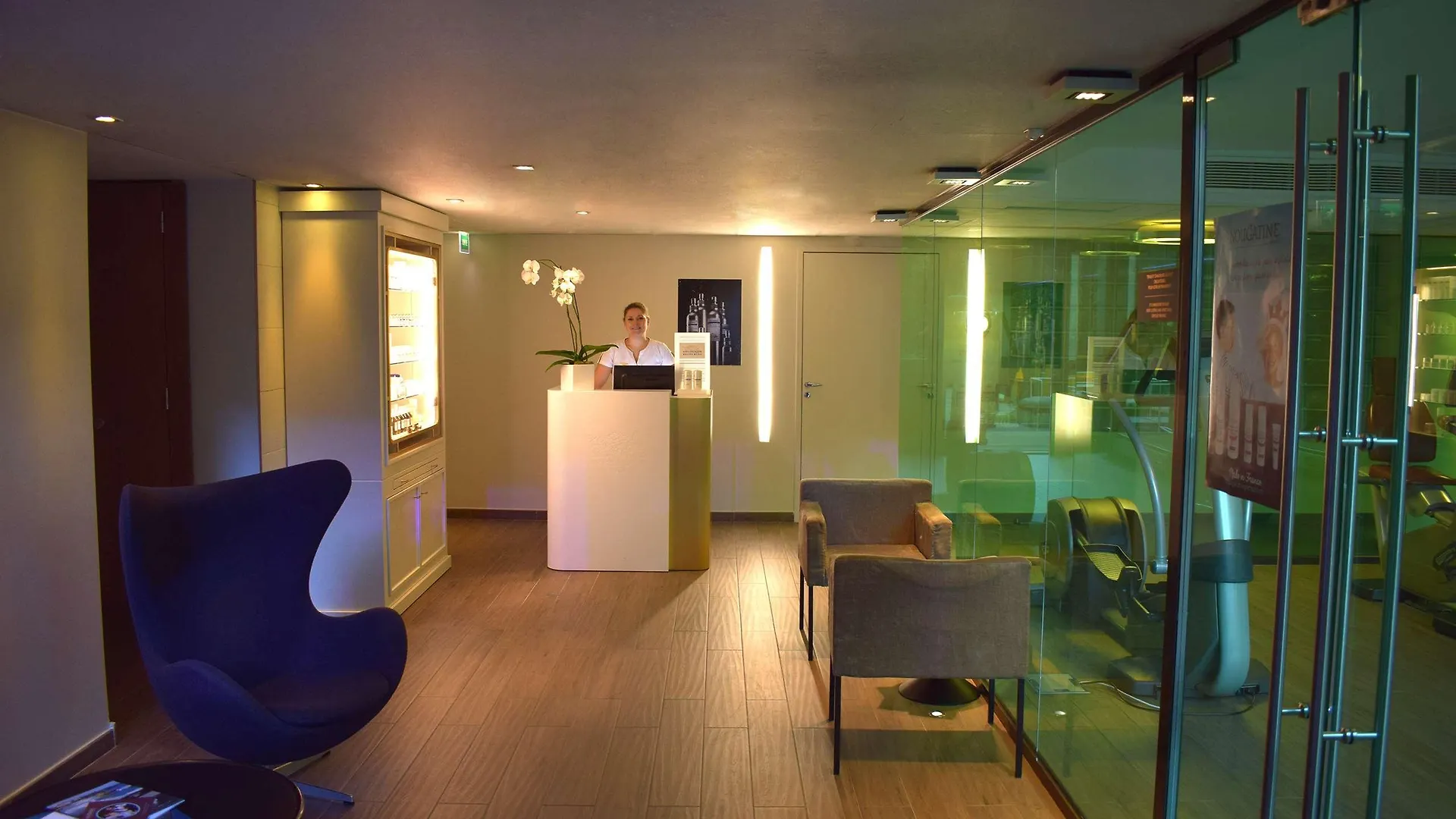 Sofitel Lyon Bellecour Hotel