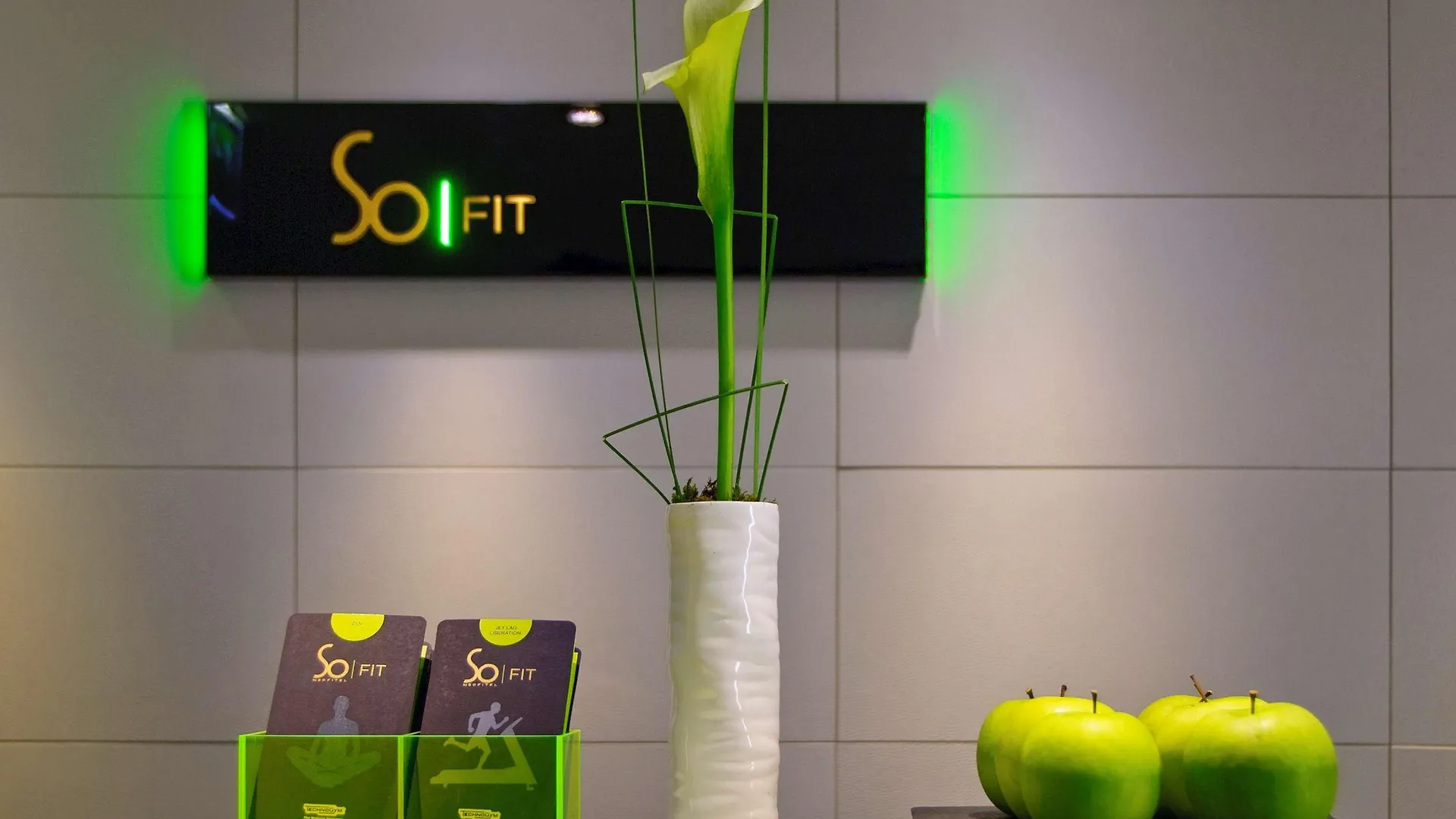 Sofitel Lyon Bellecour Hotel