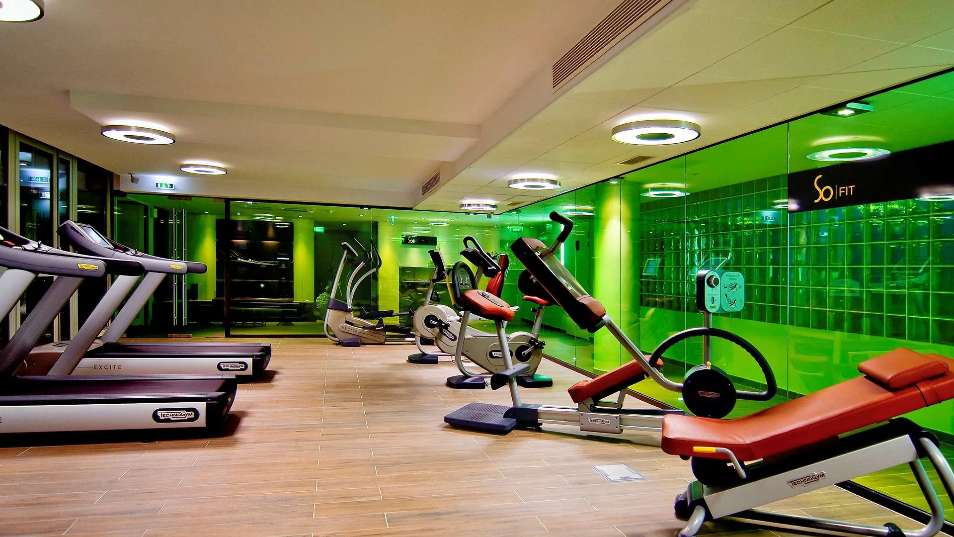Hotel Sofitel Lyon Bellecour