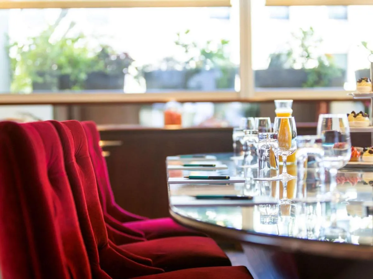 Hotel Sofitel Lyon Bellecour