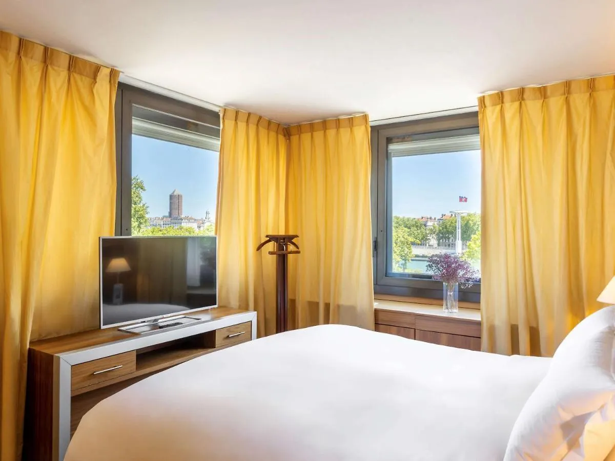 *****  Sofitel Lyon Bellecour Hotel France