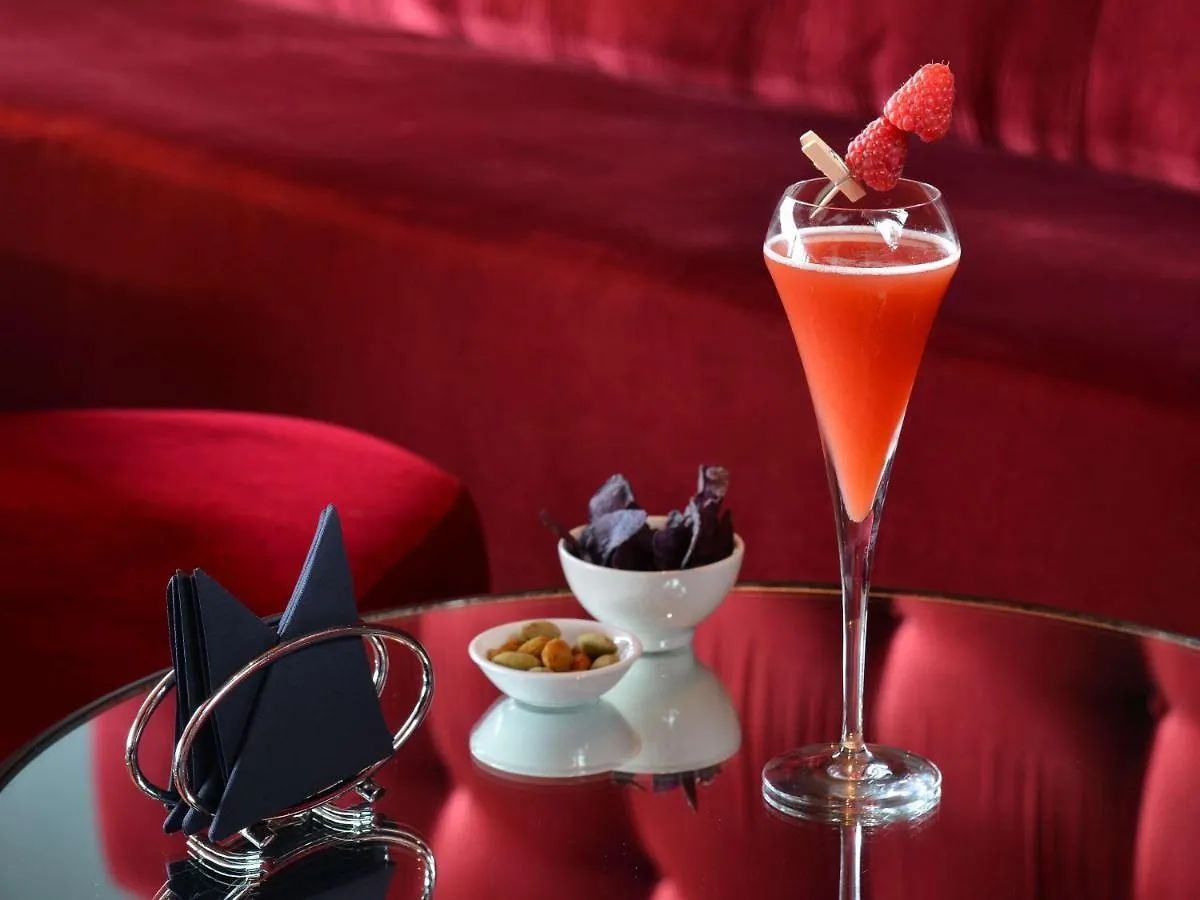 Sofitel Lyon Bellecour Hotel 5*,
