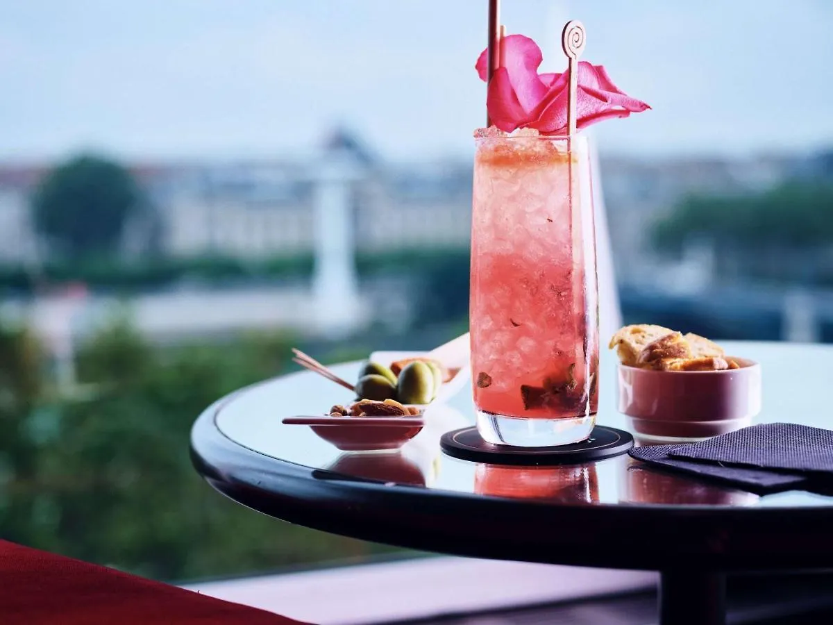 Sofitel Lyon Bellecour Hotel