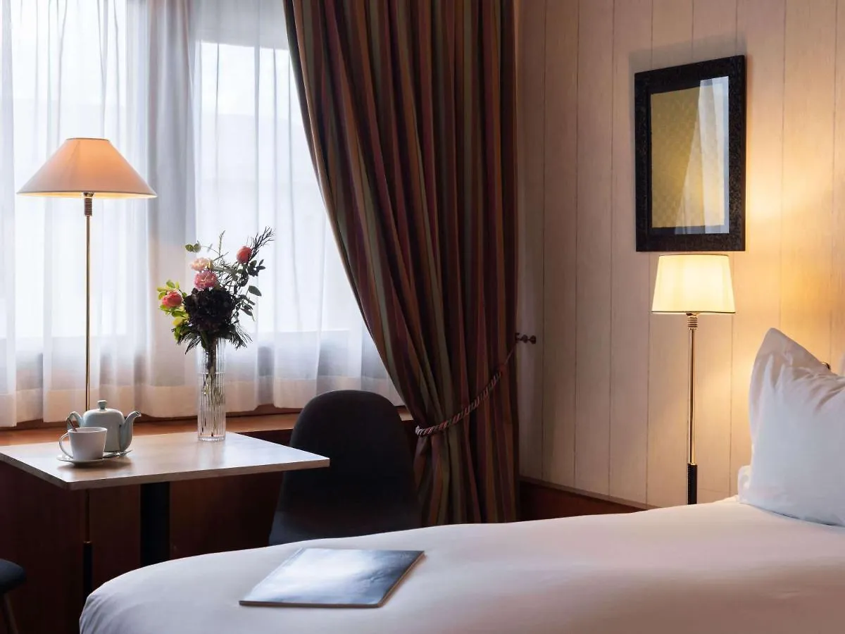 Sofitel Lyon Bellecour Hotel
