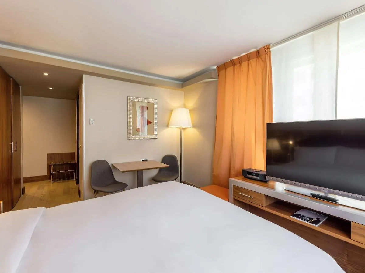 Sofitel Lyon Bellecour Hotel France