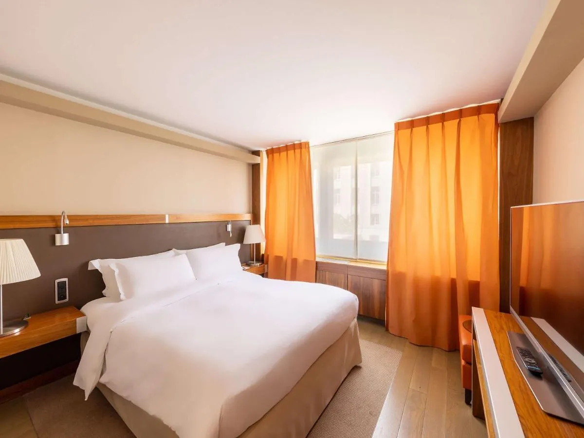 Sofitel Lyon Bellecour Hotel