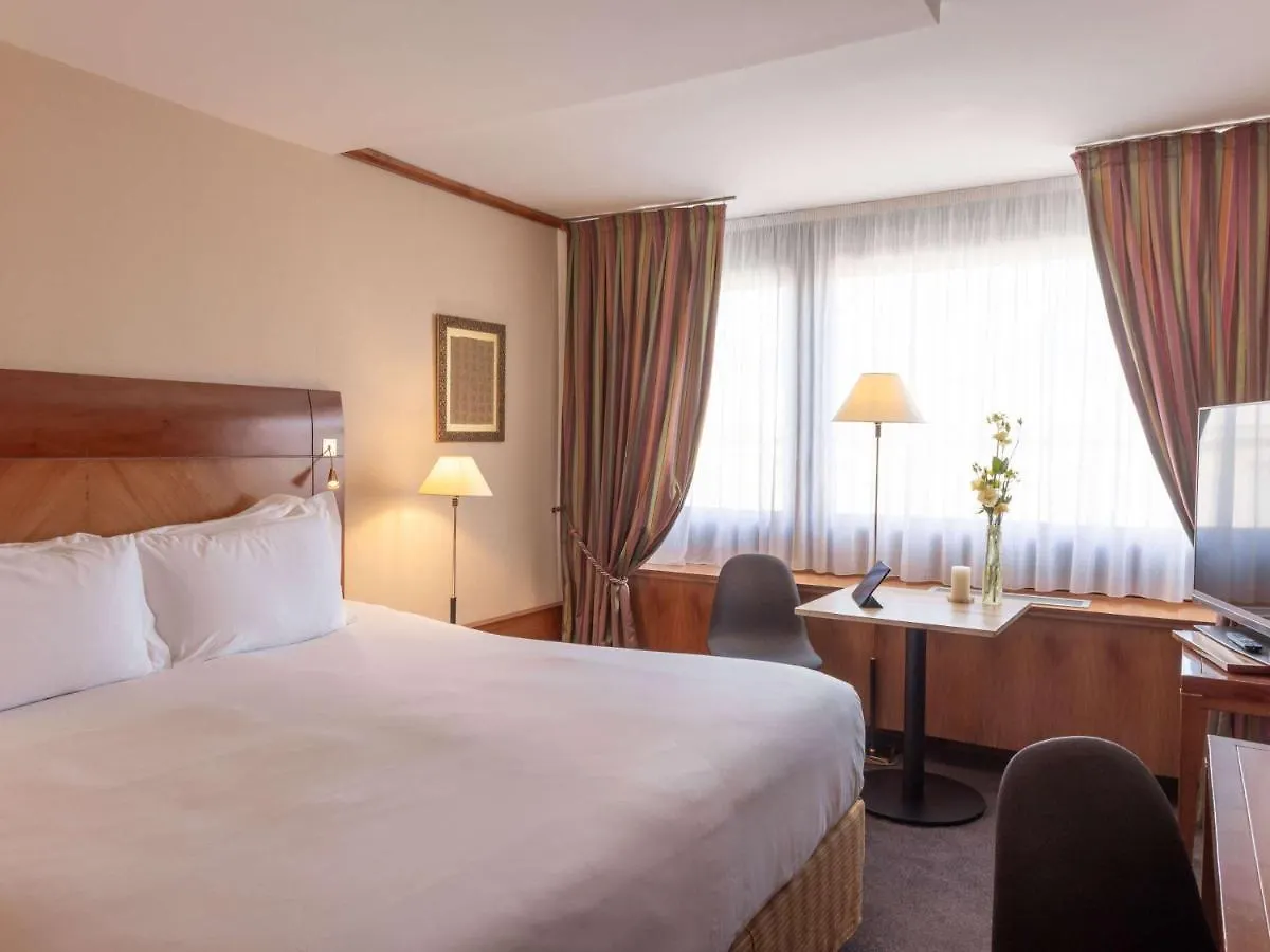 Sofitel Lyon Bellecour Hotel