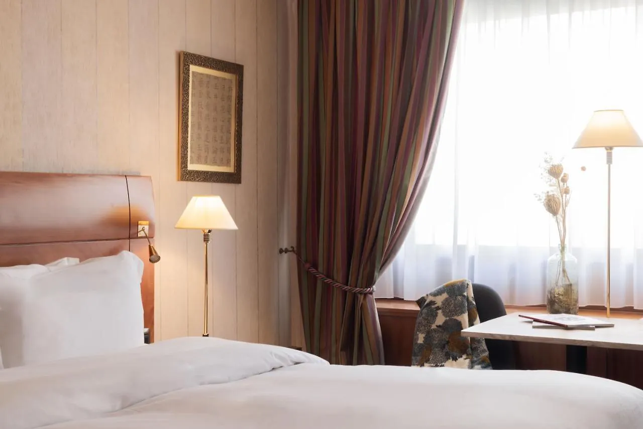 Hotel Sofitel Lyon Bellecour