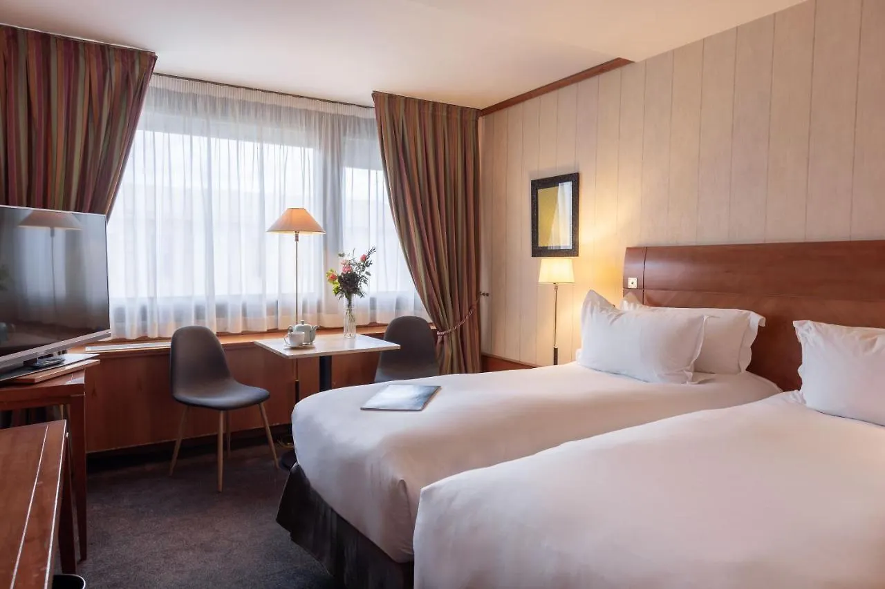*****  Sofitel Lyon Bellecour Hotel France