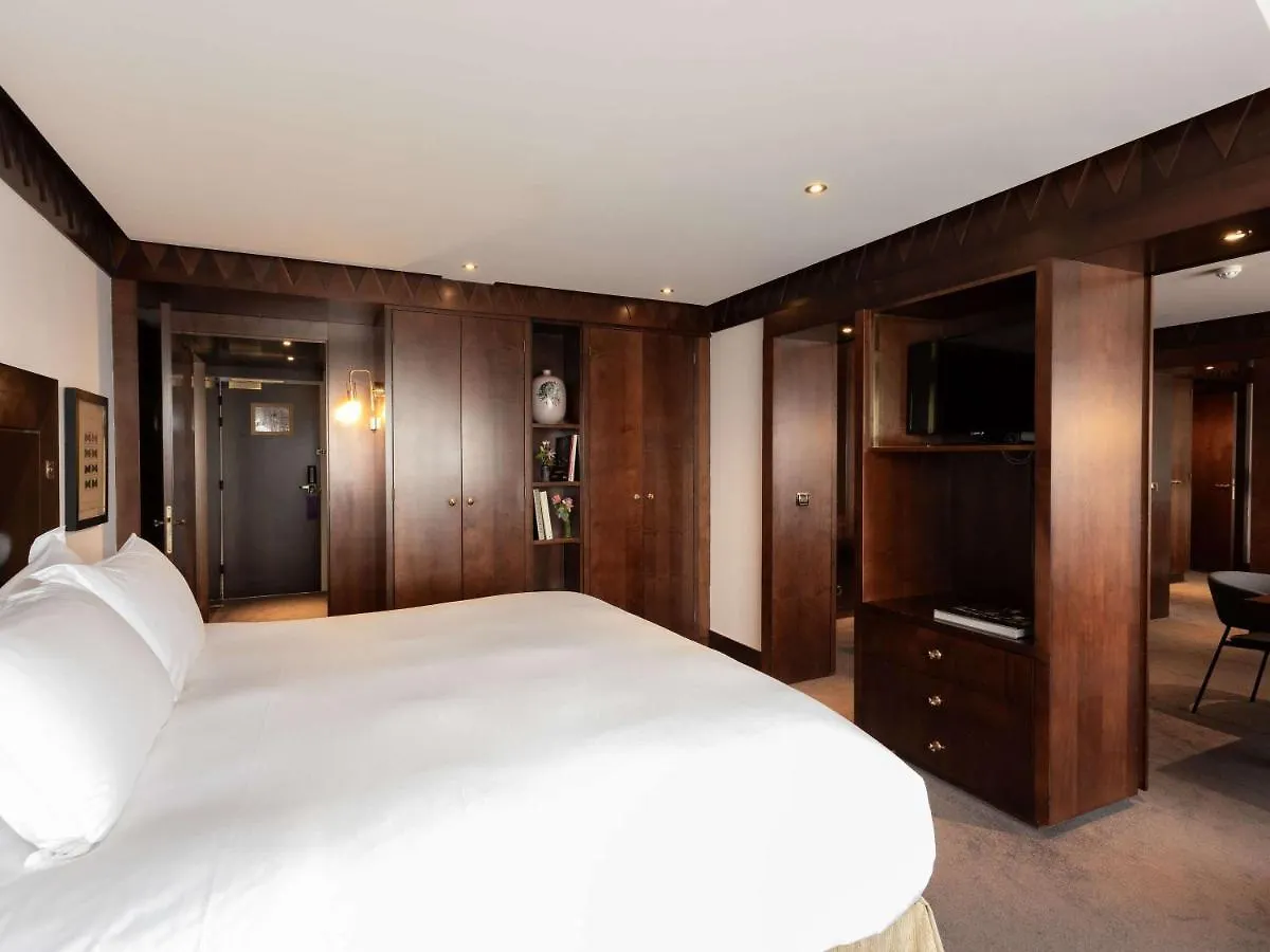 Sofitel Lyon Bellecour Hotel