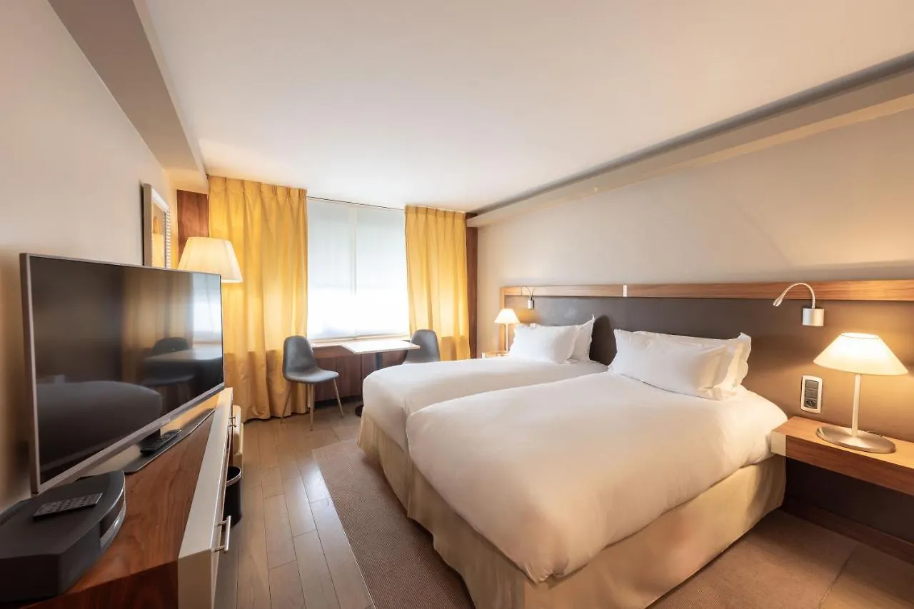 Hotel Sofitel Lyon Bellecour