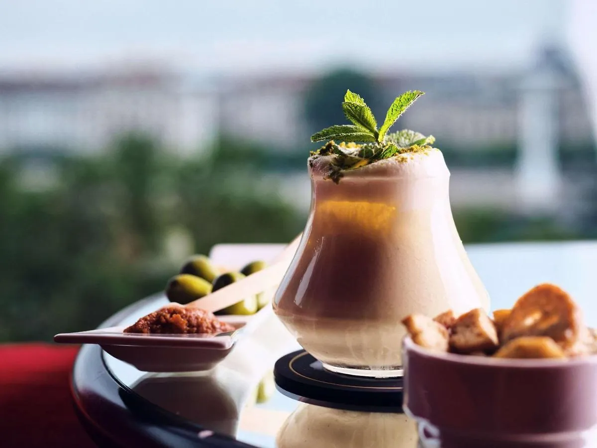 Sofitel Lyon Bellecour Hotel 5*,