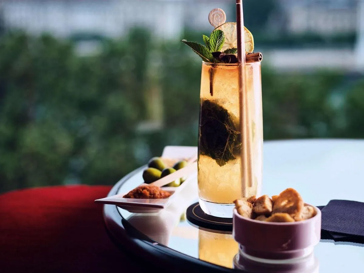 Sofitel Lyon Bellecour Hotel 5*,