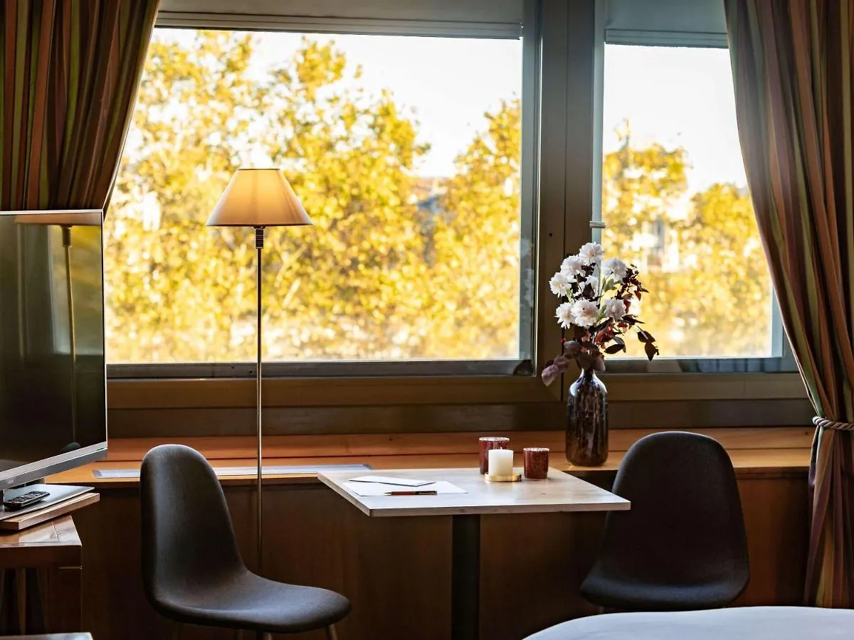 Sofitel Lyon Bellecour Hotel