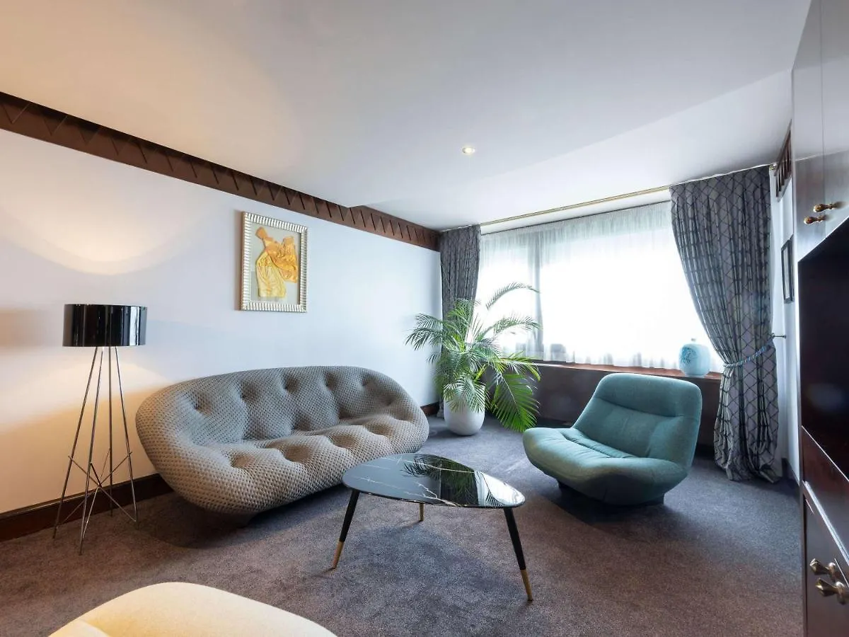 Sofitel Lyon Bellecour Hotel