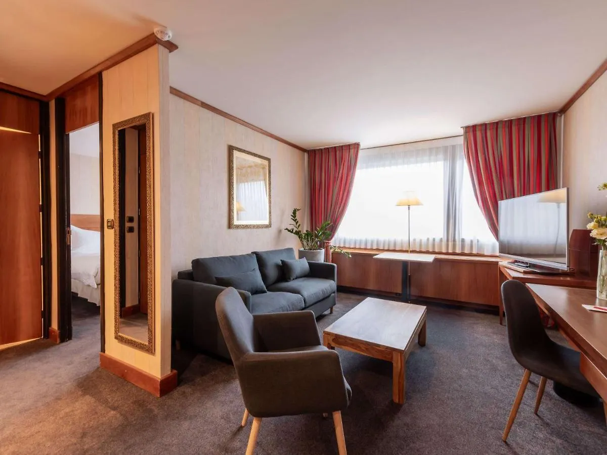 Hotel Sofitel Lyon Bellecour 5*,  Francie
