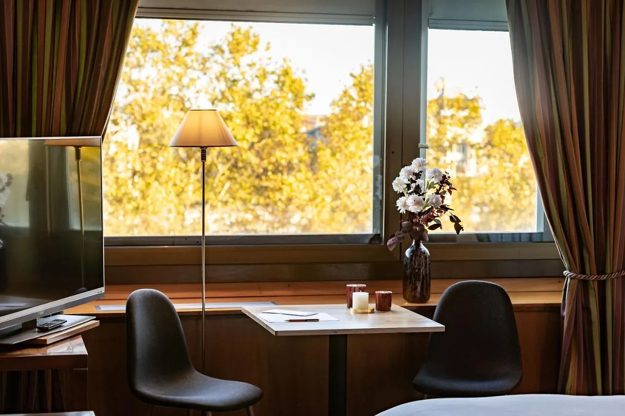 Hotel Sofitel Lyon Bellecour