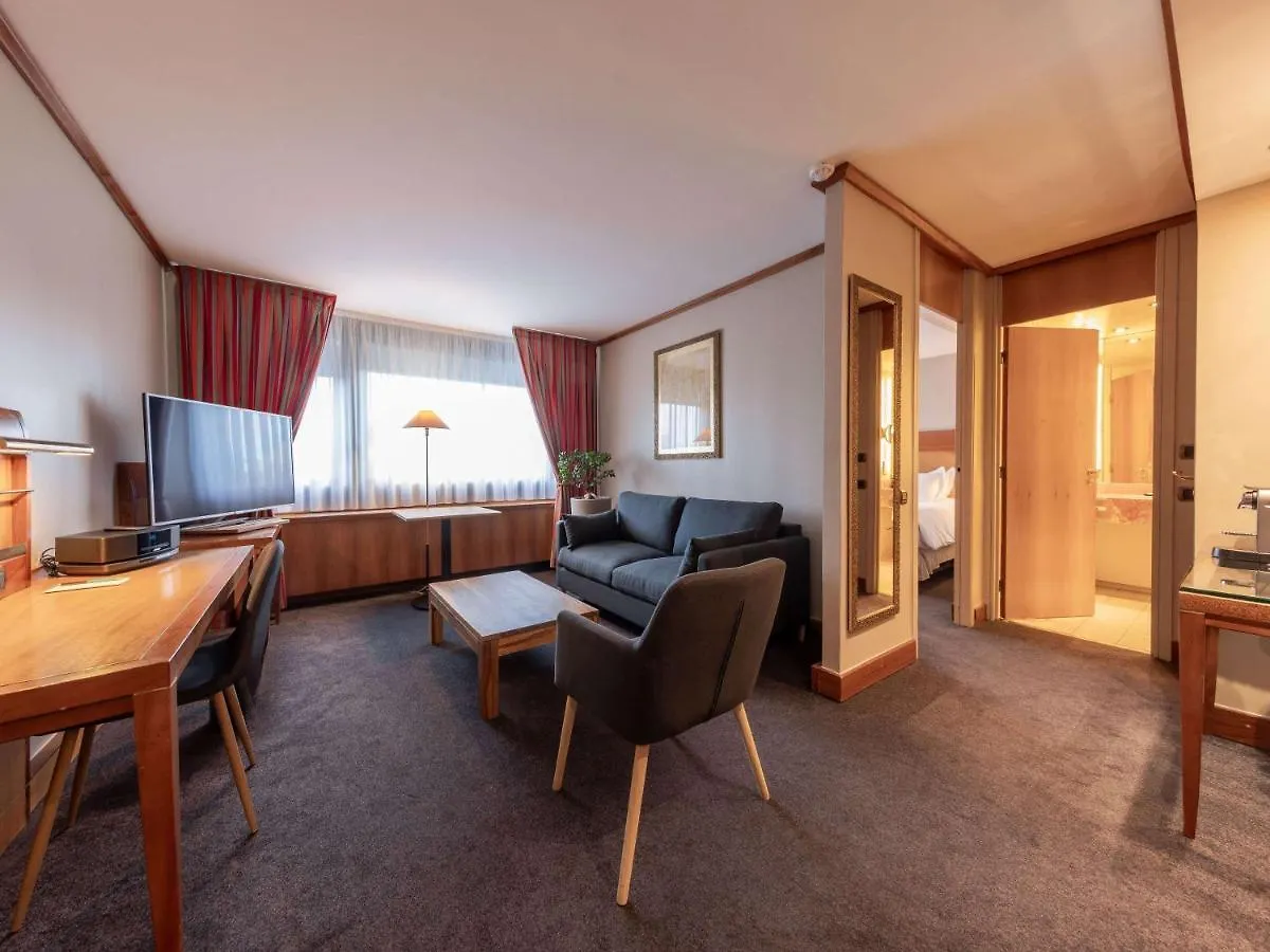 Sofitel Lyon Bellecour Hotel