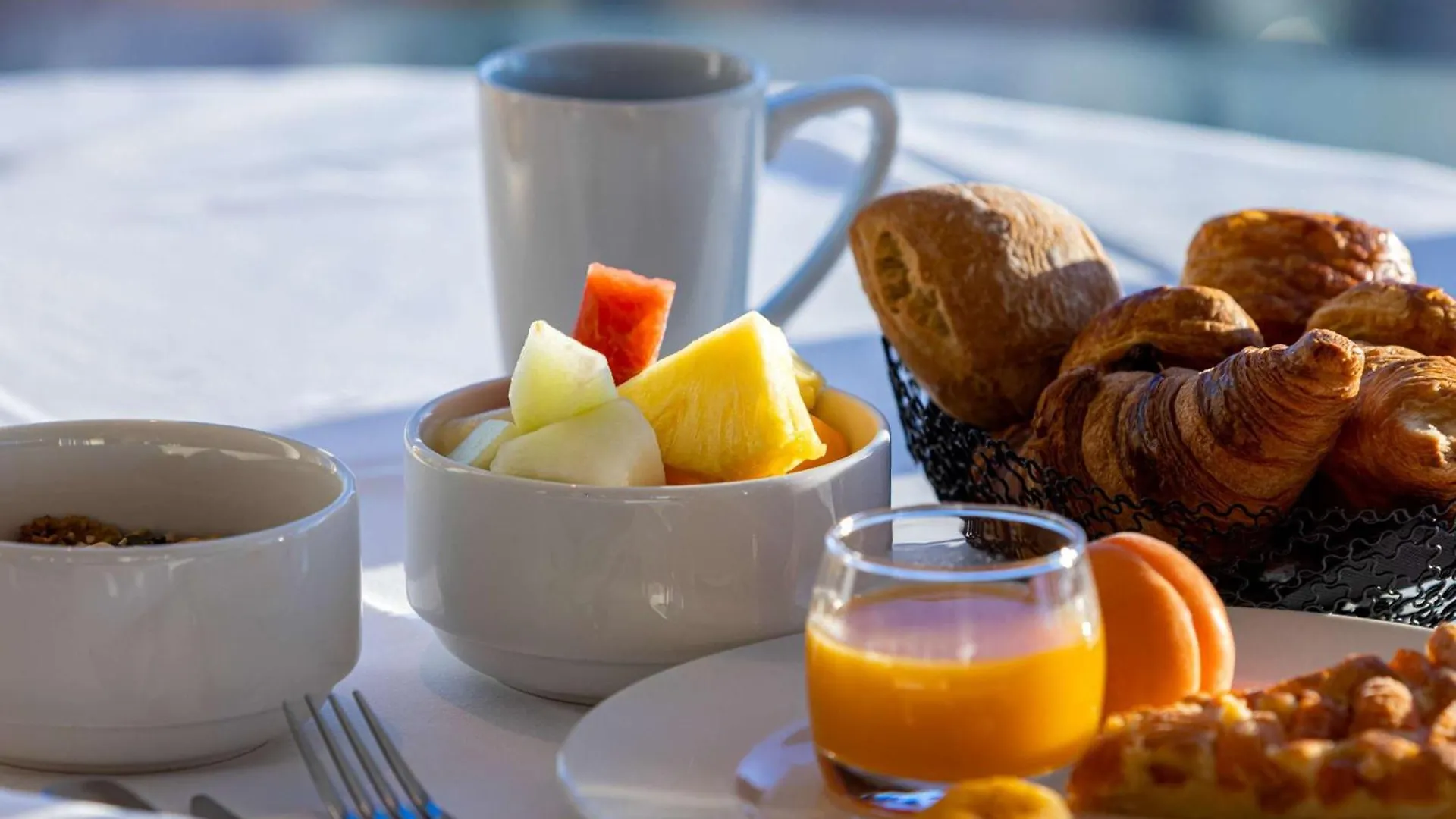 Hotel Sofitel Lyon Bellecour 5*,  Francie