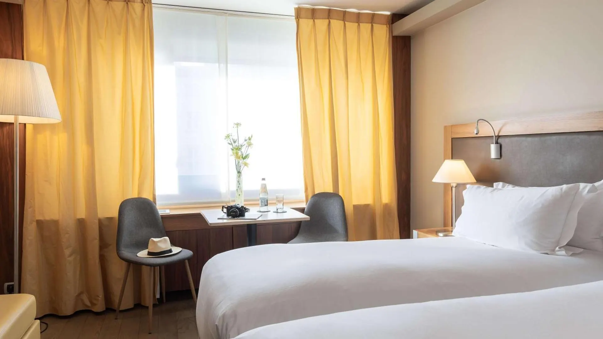 Sofitel Lyon Bellecour Hotel