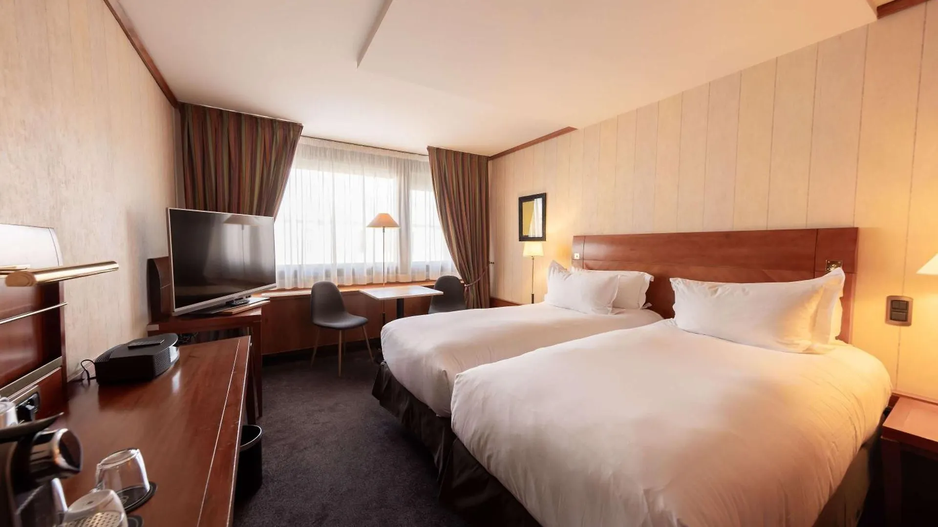 Sofitel Lyon Bellecour Hotel