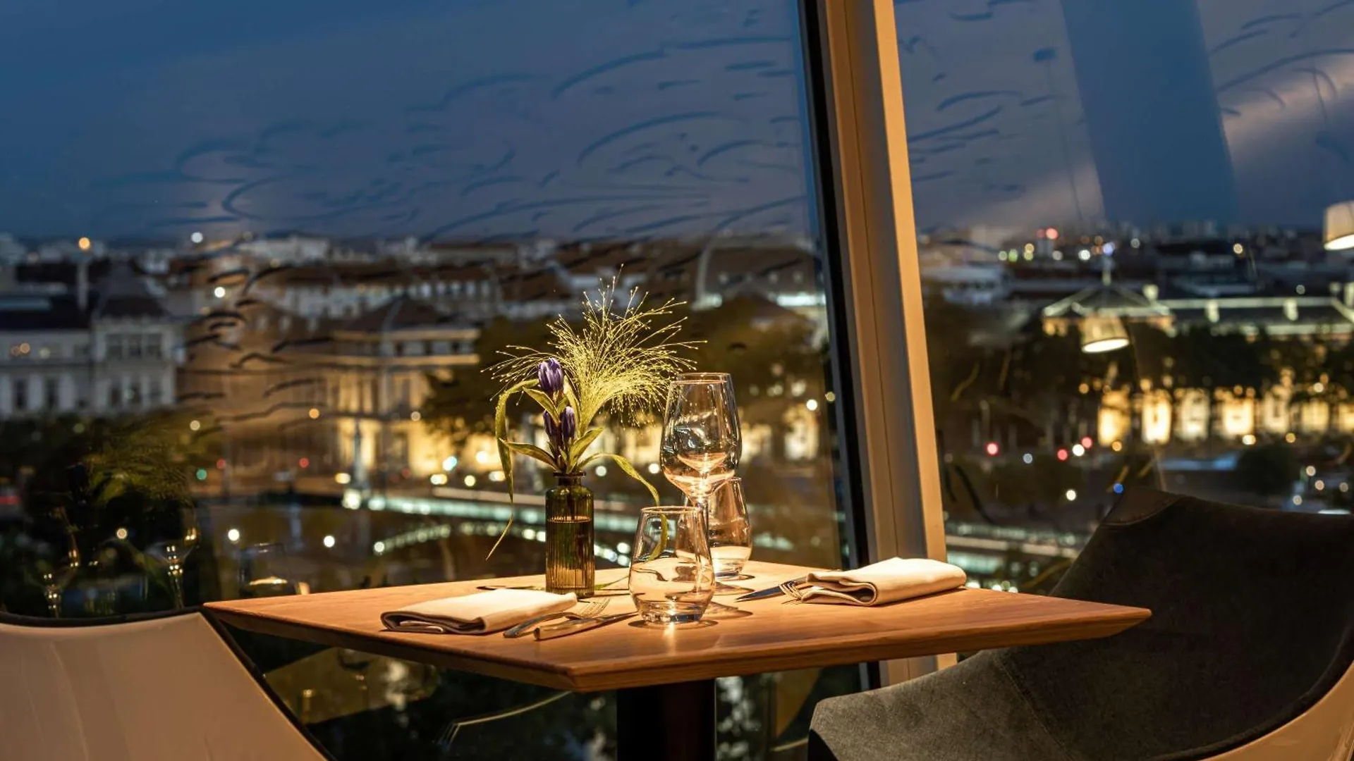 Sofitel Lyon Bellecour Hotel
