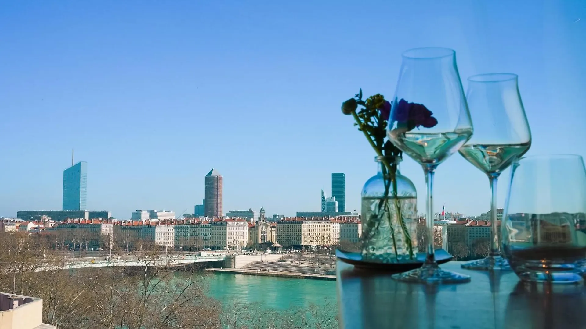 *****  Sofitel Lyon Bellecour Hotel France