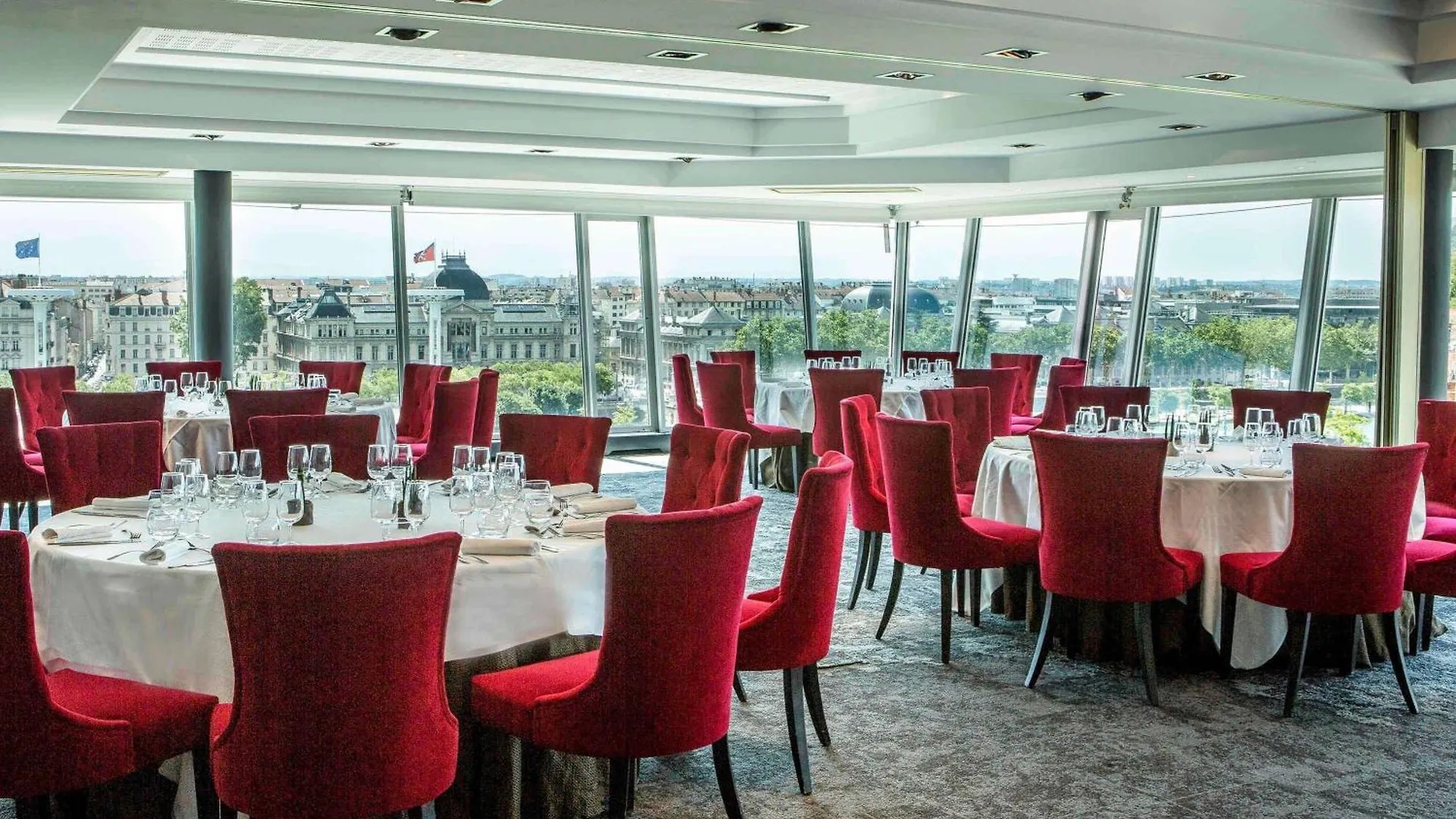 Sofitel Lyon Bellecour Hotel 5*,