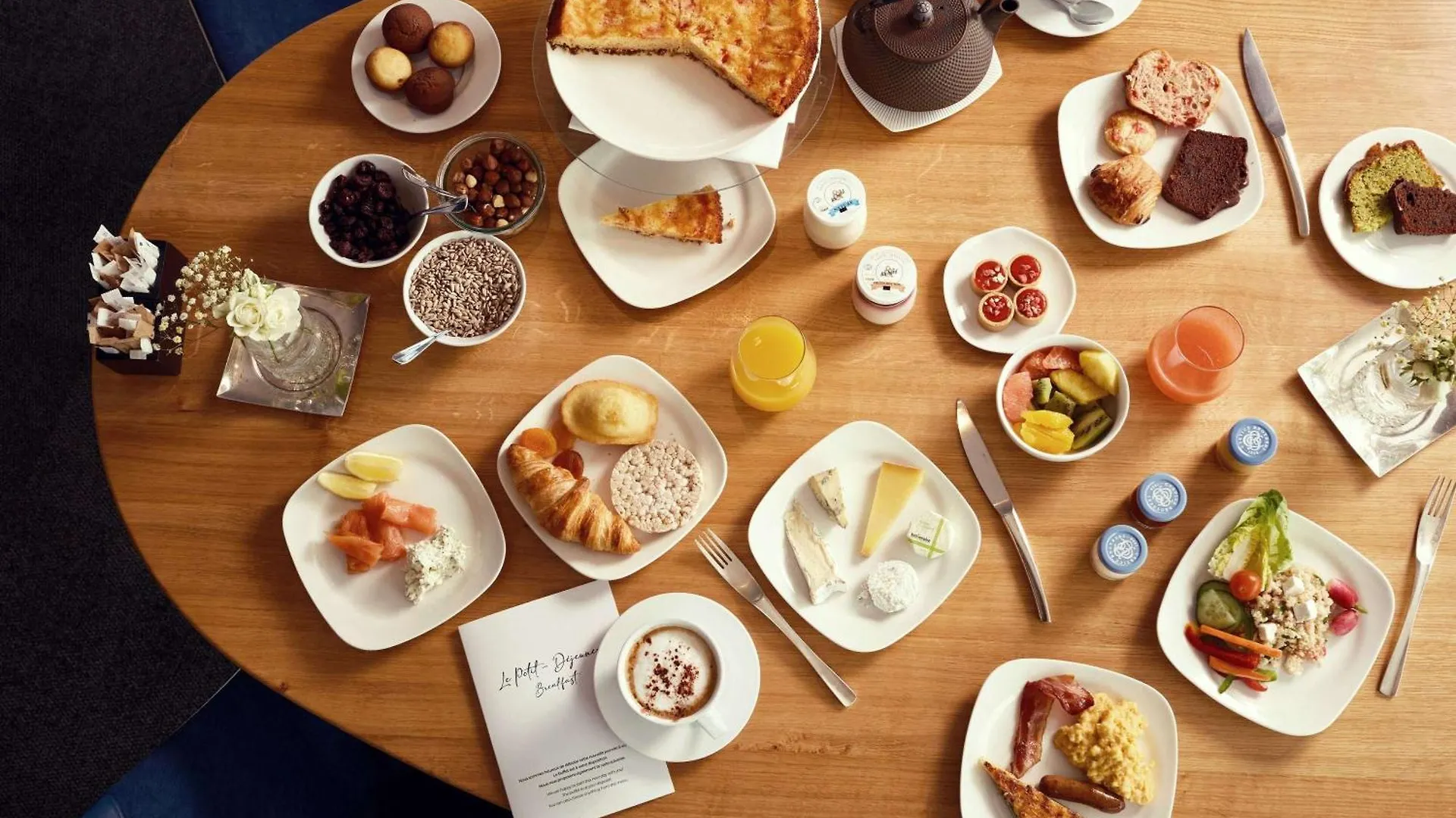 *****  Sofitel Lyon Bellecour Hotel France