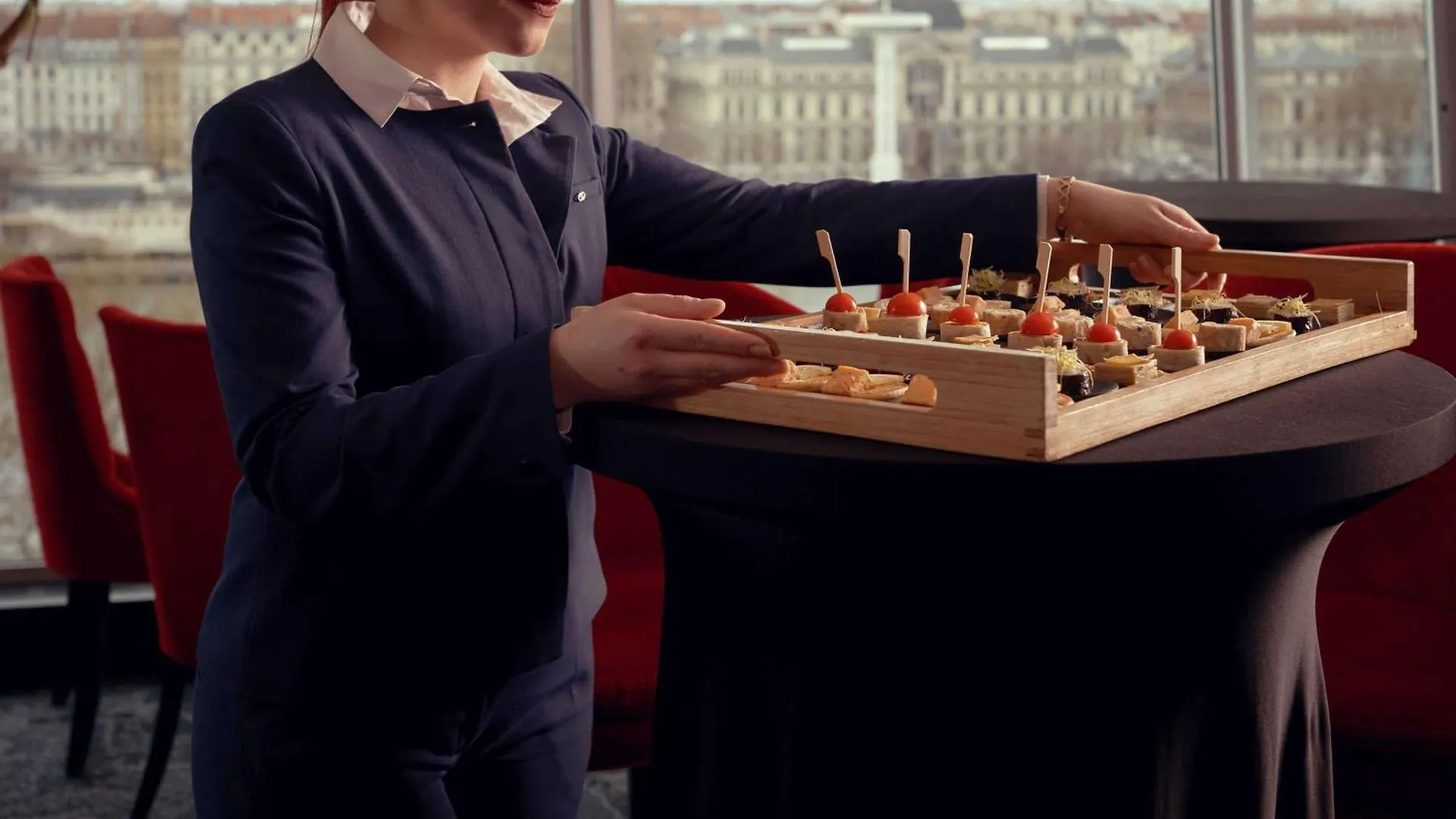 Sofitel Lyon Bellecour Hotel