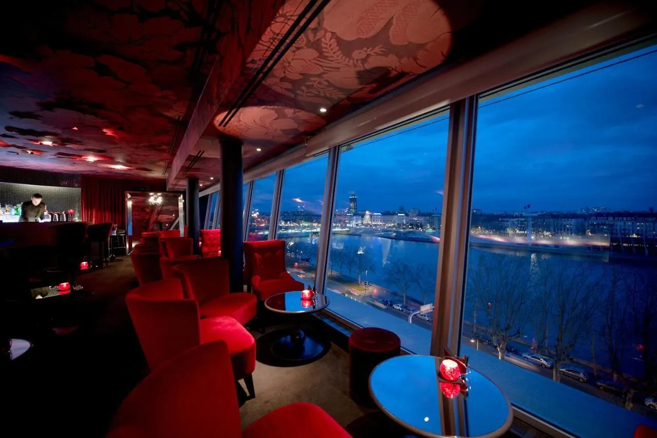 Sofitel Lyon Bellecour Hotel