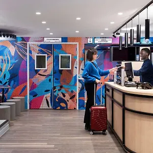 Hotel Ibis Avenue D'italie 13ème ***