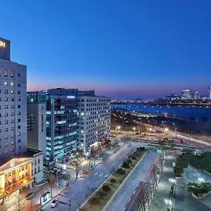 首尔汝矣岛肯辛顿酒店 酒店 首爾