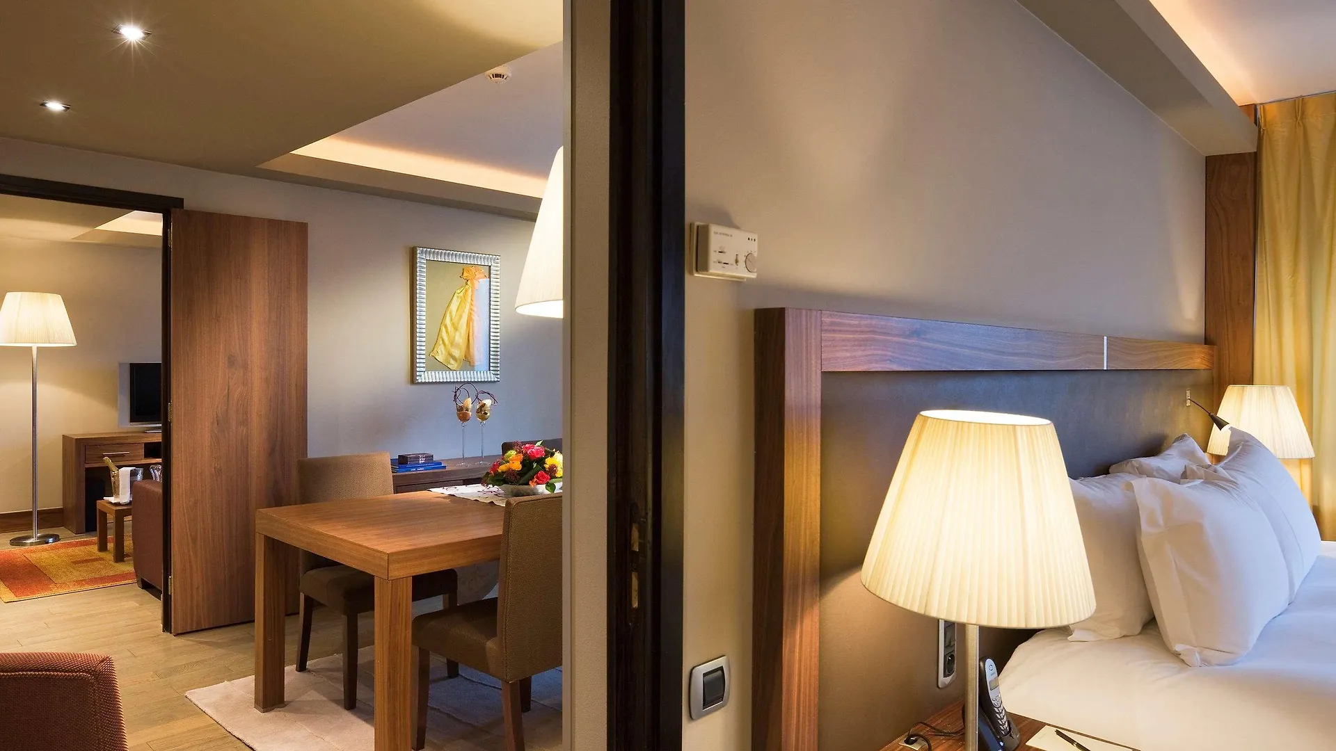 Hotel Sofitel Lyon Bellecour 5*,  Francia