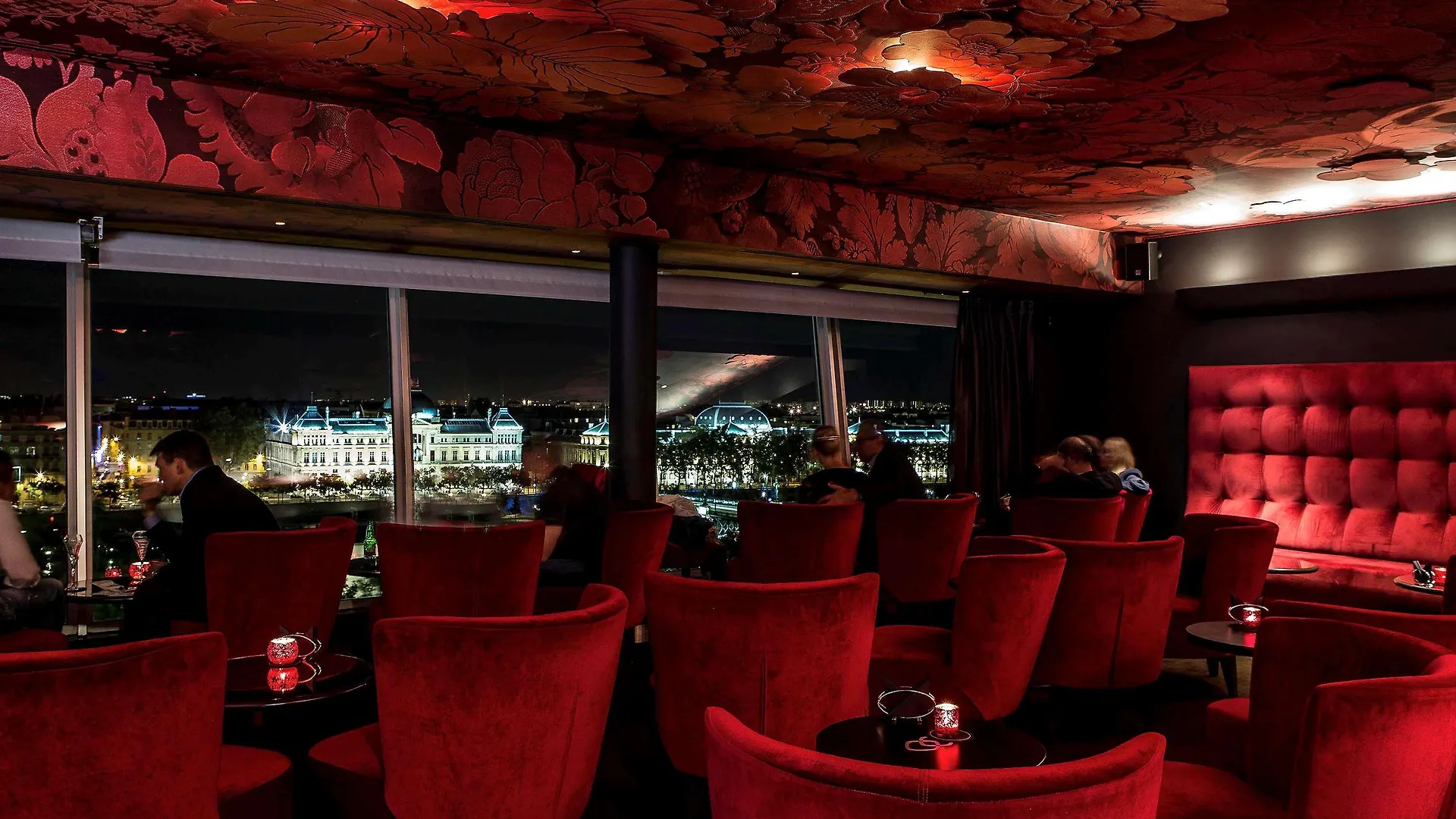 Hotel Sofitel Lyon Bellecour