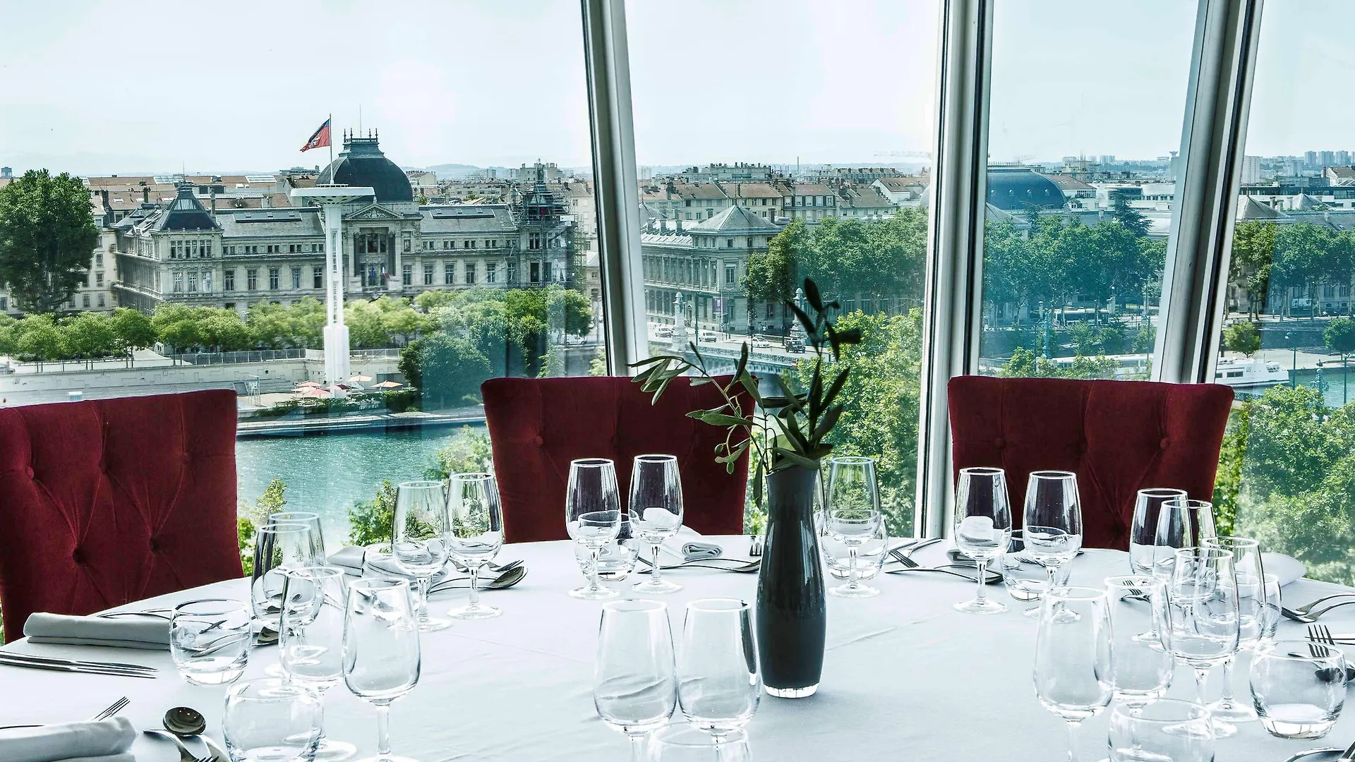 Sofitel Lyon Bellecour Hotel