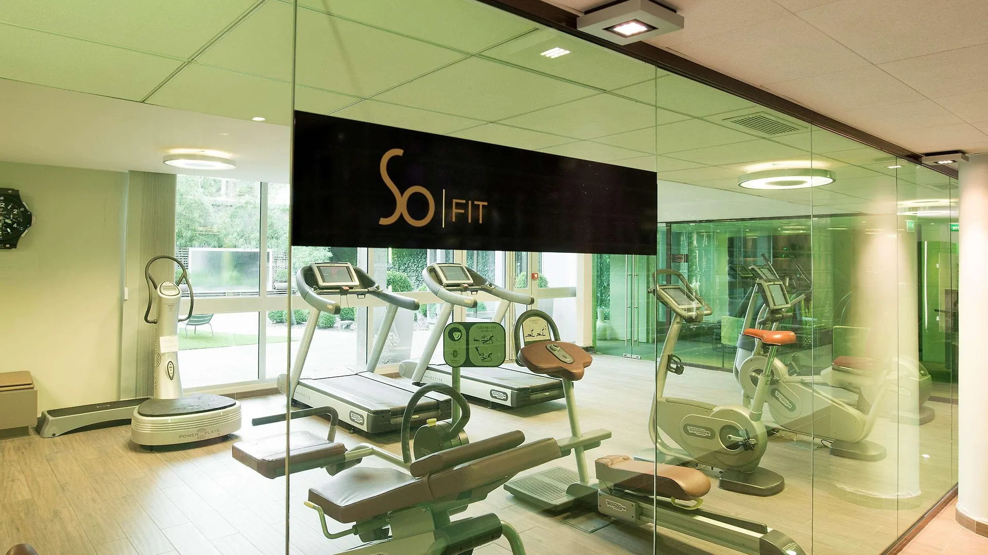 Hotel Sofitel Lyon Bellecour