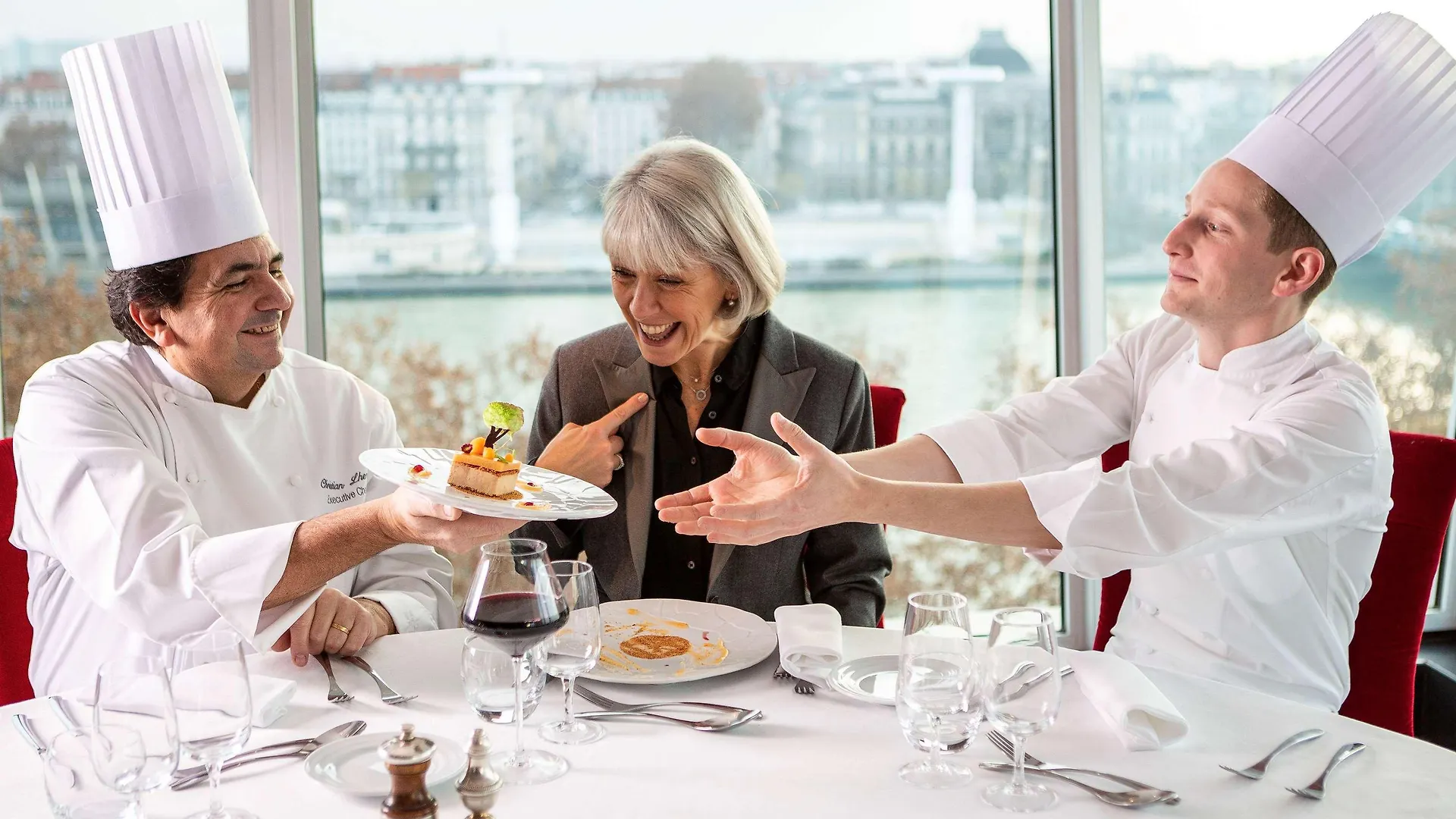 Sofitel Lyon Bellecour Hotel France
