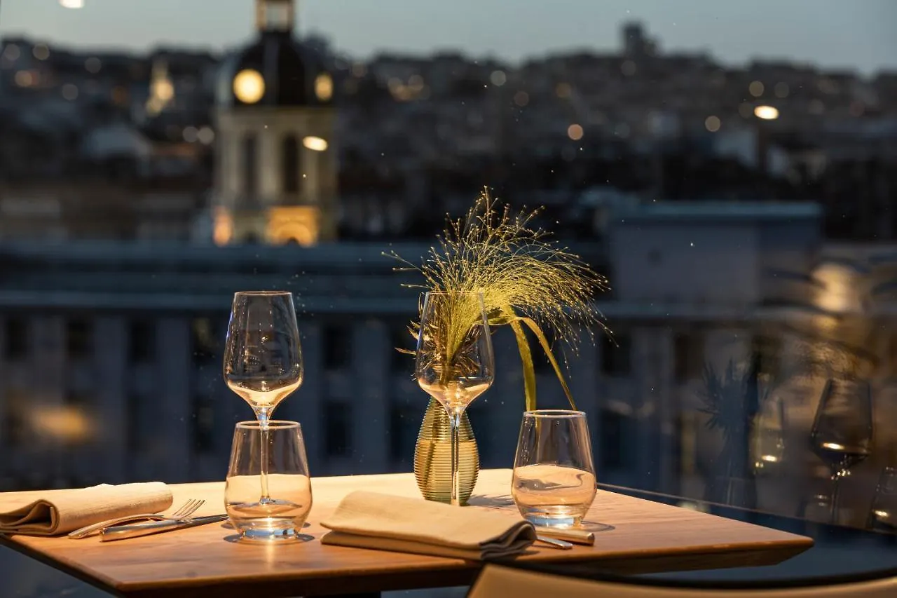 Sofitel Lyon Bellecour Hotel